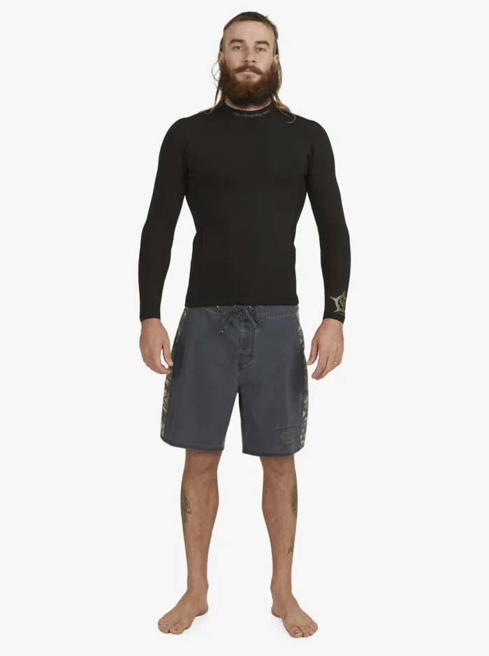 Quiksilver 15mm Mikey Wright Everyday Sessions Wetsuit Jacket Black Mens Wetsuits Quiksilver 15mm Mikey Wright Everyday Sessions Wetsuit Jacket Black Mens Wetsuits