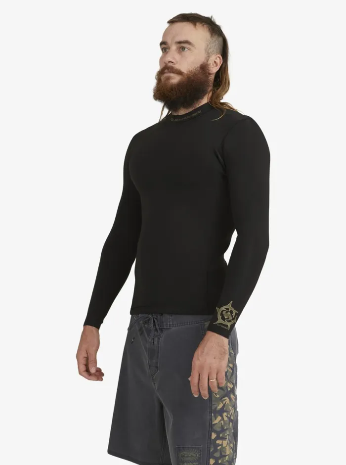 Quiksilver 15mm Mikey Wright Everyday Sessions Wetsuit Jacket Black Mens Wetsuits Quiksilver 15mm Mikey Wright Everyday Sessions Wetsuit Jacket Black Mens Wetsuits
