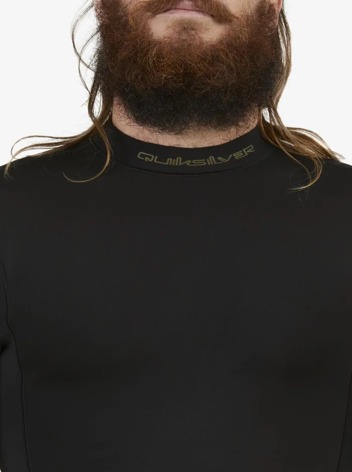 Quiksilver 15mm Mikey Wright Everyday Sessions Wetsuit Jacket Black Mens Wetsuits Quiksilver 15mm Mikey Wright Everyday Sessions Wetsuit Jacket Black Mens Wetsuits