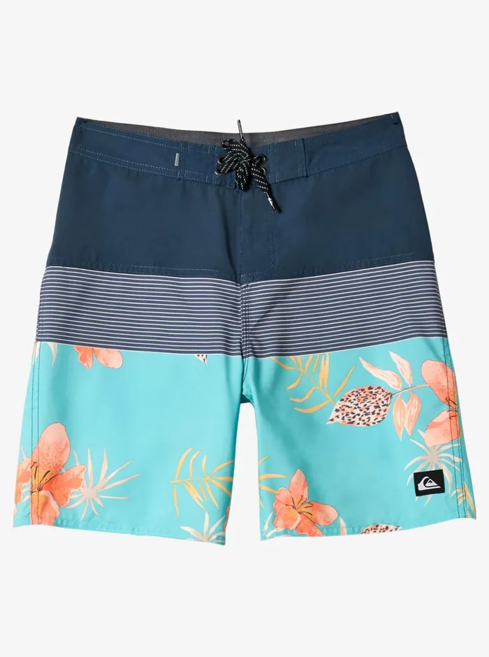 Quiksilver 816 Everyday Panel 12034 Boardshorts Midnight Navy Boys Boardshorts