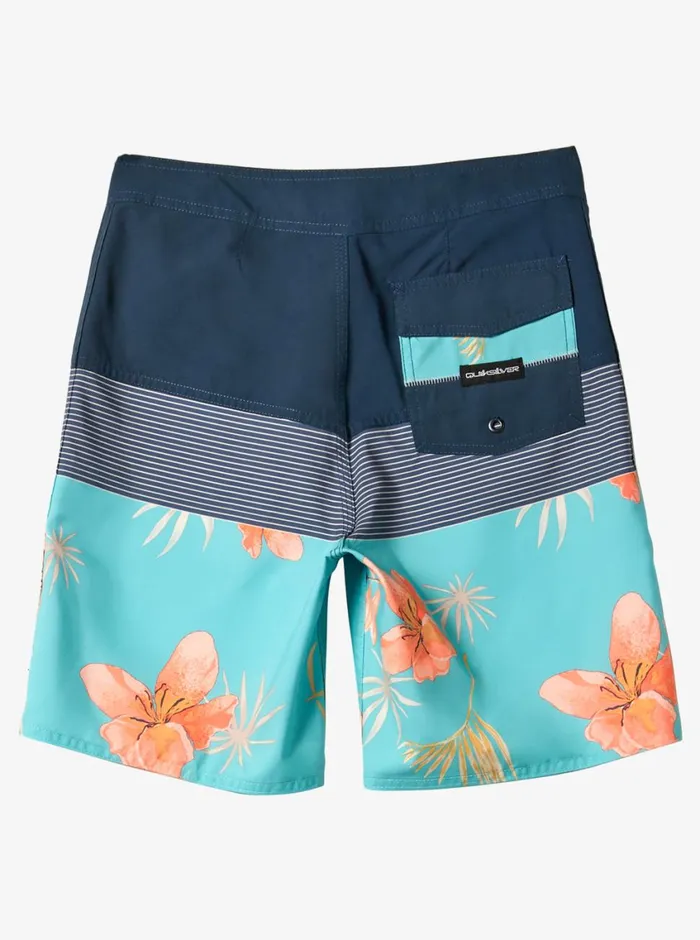 Quiksilver 816 Everyday Panel 12034 Boardshorts Midnight Navy Boys Boardshorts