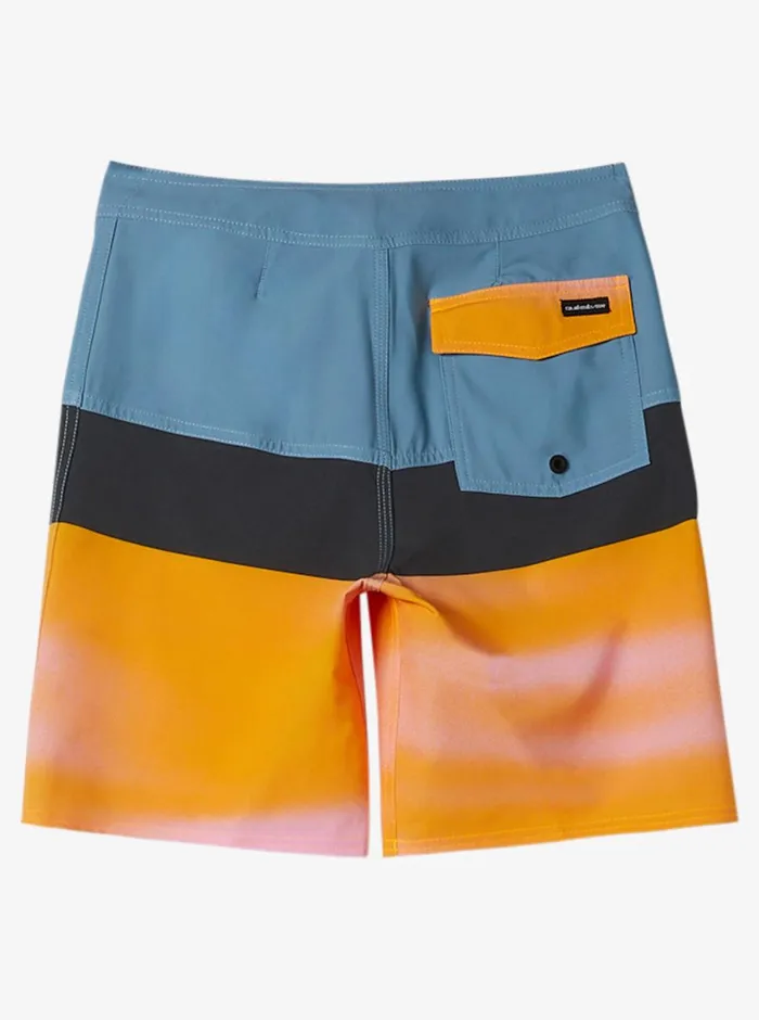 Quiksilver 816 Everyday Panel 13034 Boardshorts Prism Pink Boys Boardshorts Quiksilver 816 Everyday Panel 13034 Boardshorts Prism Pink Boys Boardshorts
