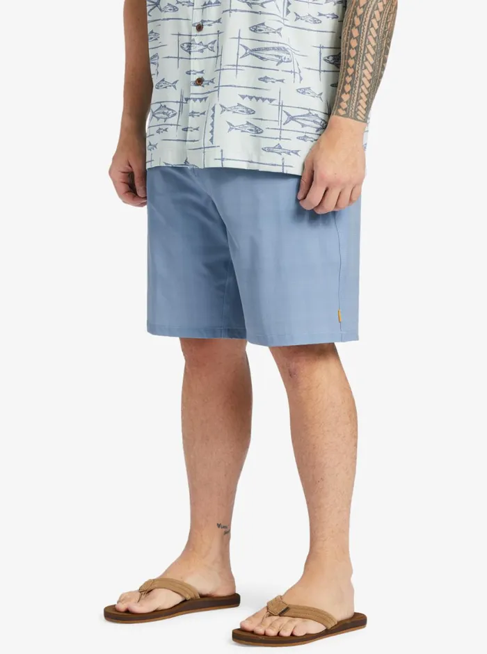 Quiksilver Backwater 20034 Amphibian Boardshorts Ensign Blue MensWaterman Amphibians Quiksilver Backwater 20034 Amphibian Boardshorts Ensign Blue MensWaterman Amphibians