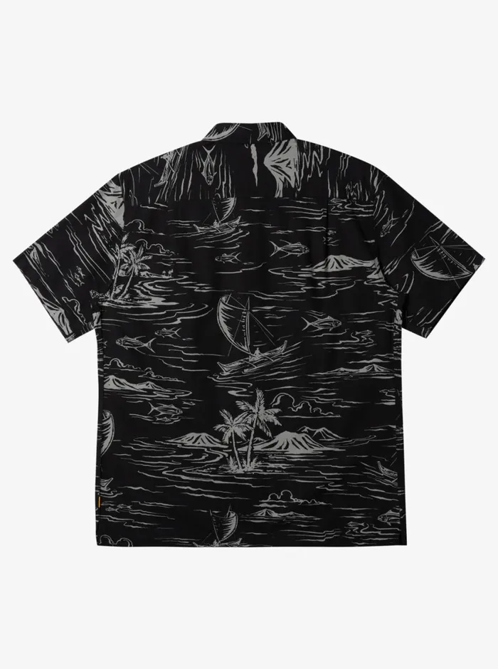 Quiksilver Day Dreamer Woven Shirt Black Day Dreamer Woven MensWaterman Shirts and Polos Quiksilver Day Dreamer Woven Shirt Black Day Dreamer Woven MensWaterman Shirts and Polos