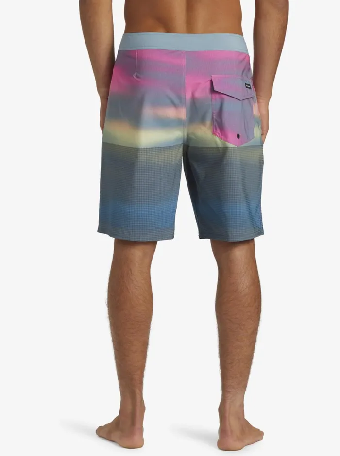 Quiksilver Highline Straight Leg 19034 Boardshorts Prism Pink Mens Boardshorts Quiksilver Highline Straight Leg 19034 Boardshorts Prism Pink Mens Boardshorts