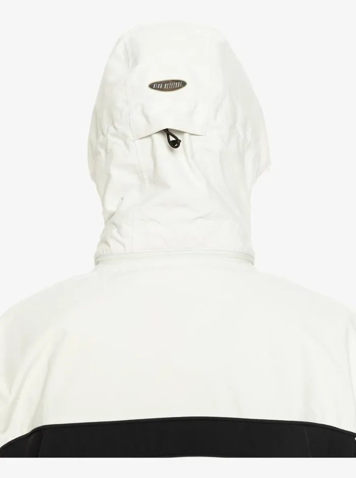 Quiksilver Live Wire Technical Snow Jacket Nimbus Cloud Mens Snow Jackets Quiksilver Live Wire Technical Snow Jacket Nimbus Cloud Mens Snow Jackets