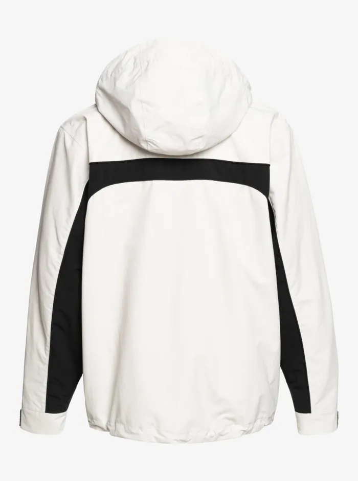 Quiksilver Live Wire Technical Snow Jacket Nimbus Cloud Mens Snow Jackets Quiksilver Live Wire Technical Snow Jacket Nimbus Cloud Mens Snow Jackets