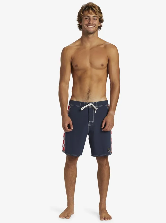 Quiksilver Original Arch 18034 Boardshorts Dark Navy Mens Boardshorts Quiksilver Original Arch 18034 Boardshorts Dark Navy Mens Boardshorts