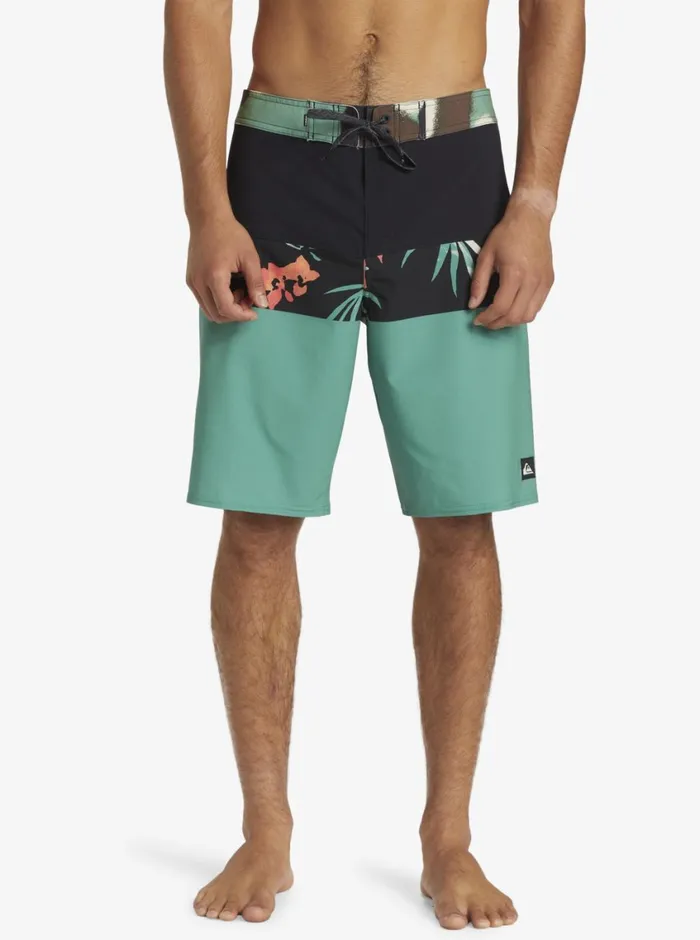 Quiksilver Surfsilk Panel 20034 Boardshorts Black Mens Boardshorts Quiksilver Surfsilk Panel 20034 Boardshorts Black Mens Boardshorts