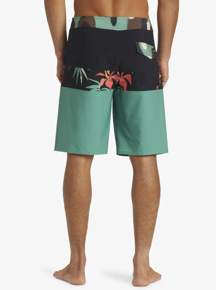 Quiksilver Surfsilk Panel 20034 Boardshorts Black Mens Boardshorts Quiksilver Surfsilk Panel 20034 Boardshorts Black Mens Boardshorts