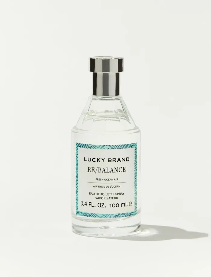 ReBalance 100 Ml 34 Fl Oz Edt Spray Multi Women Lucky Brand Fragrance