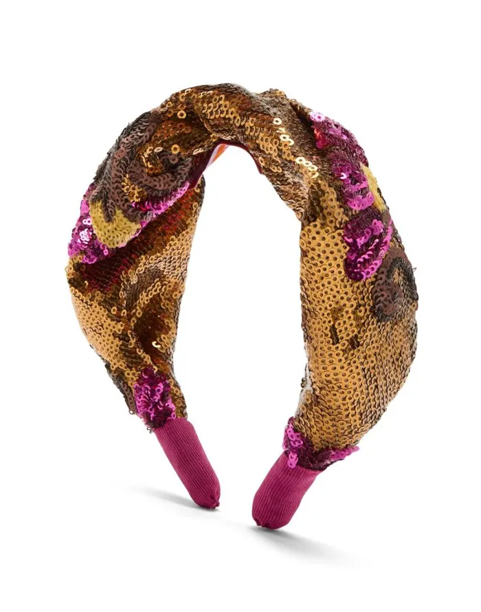 Ready To Wear Hair Accessories La Double J Cerchietto Bronze Ready To Wear Hair Accessories La Double J Cerchietto Bronze