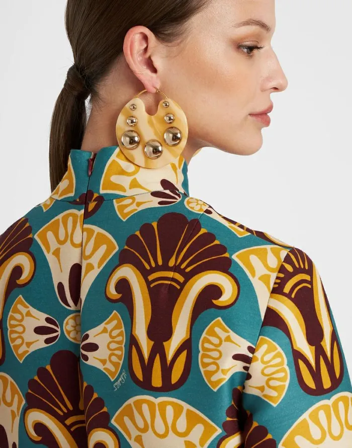 Ready To Wear Jewelry La Double J Hathor Earrings Ivory Ready To Wear Jewelry La Double J Hathor Earrings Ivory