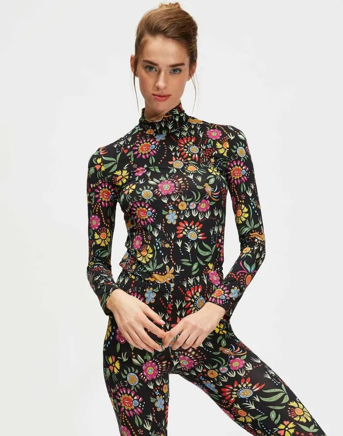 Ready To Wear Loungewear La Double J Turtleneck Babe
