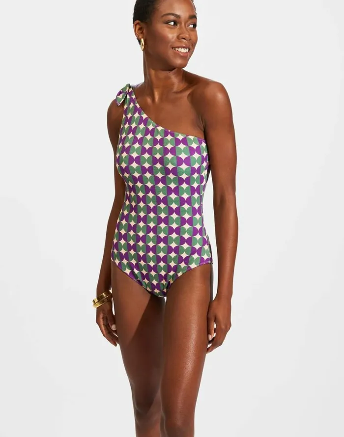 Ready To Wear Swimwear La Double J Goddess Suit Mezzaluna