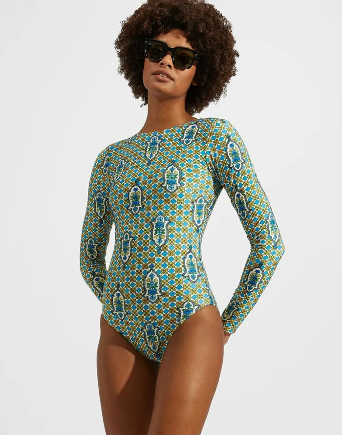 Ready To Wear Swimwear La Double J Surf Suit Santachiara Ready To Wear Swimwear La Double J Surf Suit Santachiara