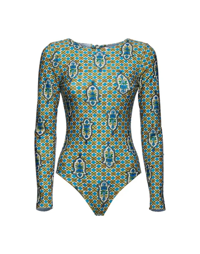 Ready To Wear Swimwear La Double J Surf Suit Santachiara Ready To Wear Swimwear La Double J Surf Suit Santachiara