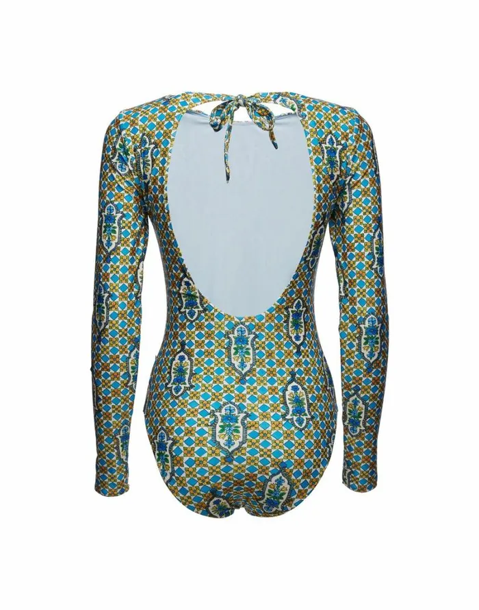 Ready To Wear Swimwear La Double J Surf Suit Santachiara Ready To Wear Swimwear La Double J Surf Suit Santachiara