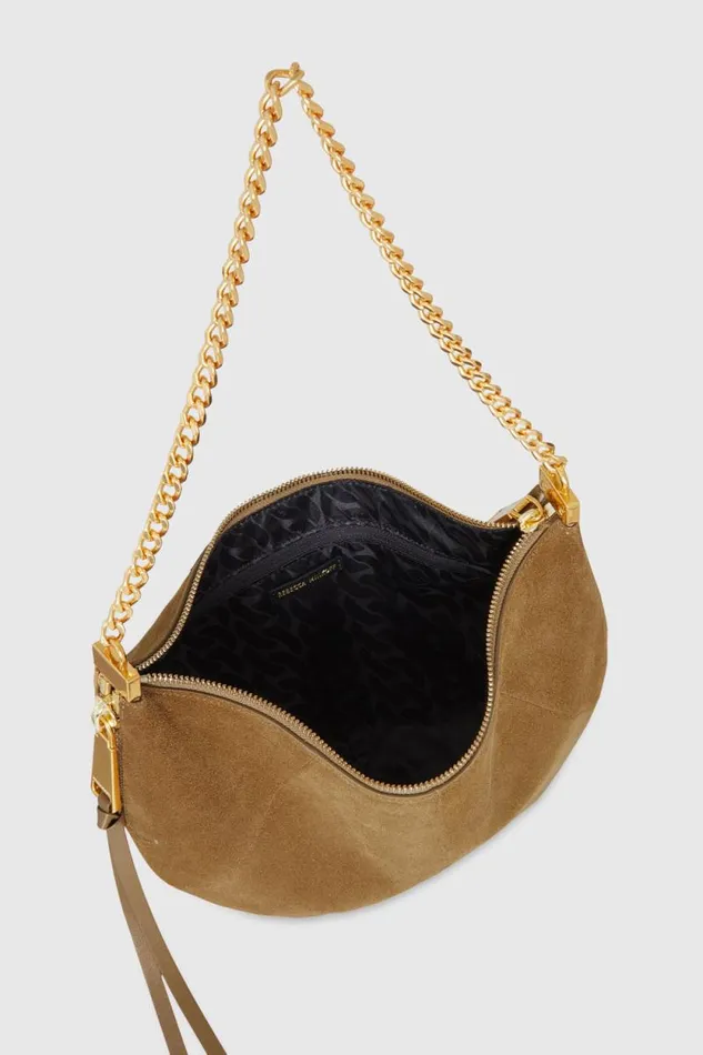 Rebecca Minkoff Crossbody Bags Zip Around Crossbody Honey 8211 Handbags