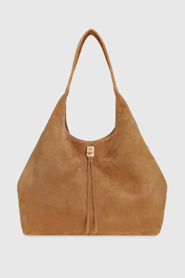 Rebecca Minkoff Shoulder Bags Darren Signature Carryall Camelantique Brass 8211 Handbags Rebecca Minkoff Shoulder Bags Darren Signature Carryall Camelantique Brass 8211 Handbags