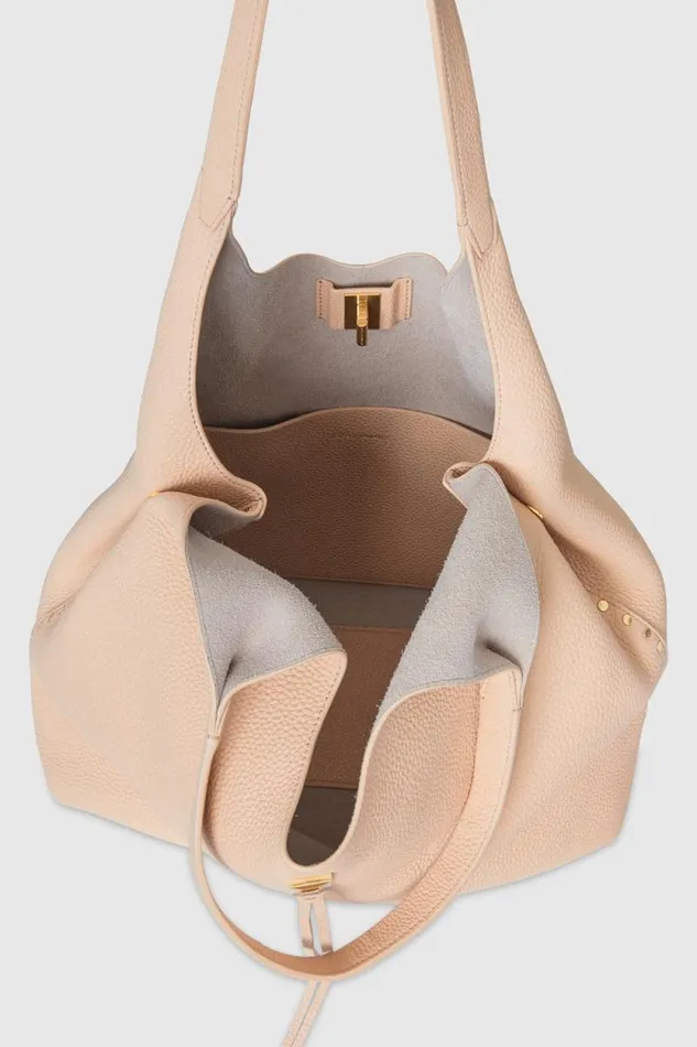 Rebecca Minkoff Shoulder Bags Darren Signature Carryall Nude 8211 Handbags Rebecca Minkoff Shoulder Bags Darren Signature Carryall Nude 8211 Handbags