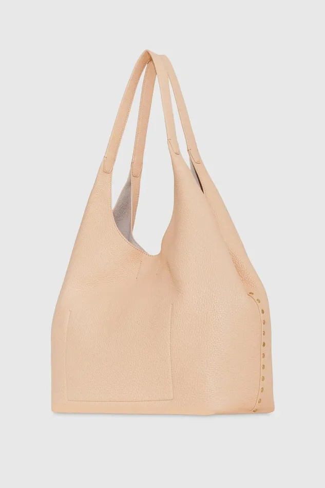 Rebecca Minkoff Shoulder Bags Darren Signature Carryall Nude 8211 Handbags Rebecca Minkoff Shoulder Bags Darren Signature Carryall Nude 8211 Handbags