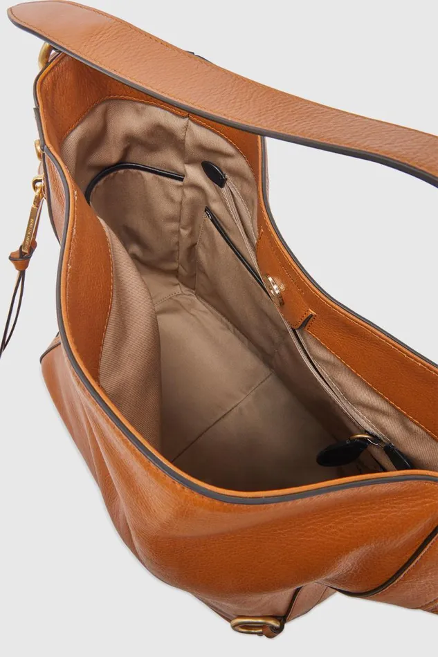 Rebecca Minkoff Shoulder Bags MAB Hobo Caramelloantique Brass 8211 Handbags