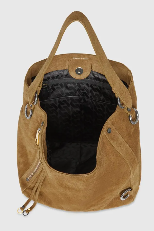 Rebecca Minkoff Shoulder Bags MAB Hobo Honey 8211 Handbags