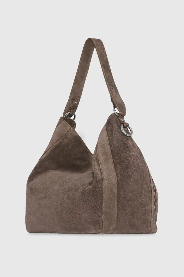 Rebecca Minkoff Shoulder Bags MAB Hobo Porcinigunmetal 8211 Handbags Rebecca Minkoff Shoulder Bags MAB Hobo Porcinigunmetal 8211 Handbags