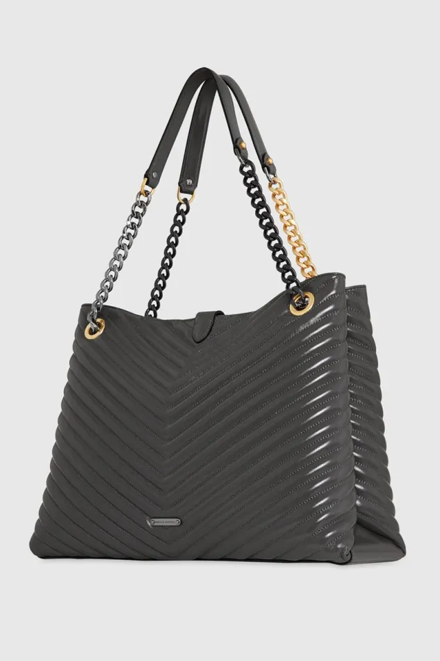 Rebecca Minkoff Tote Bags Edie Tote Elephant 8211 Handbags