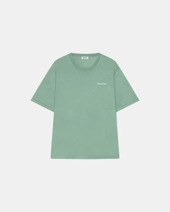 Reece Leafy Green WomenMen Nanushka Tops