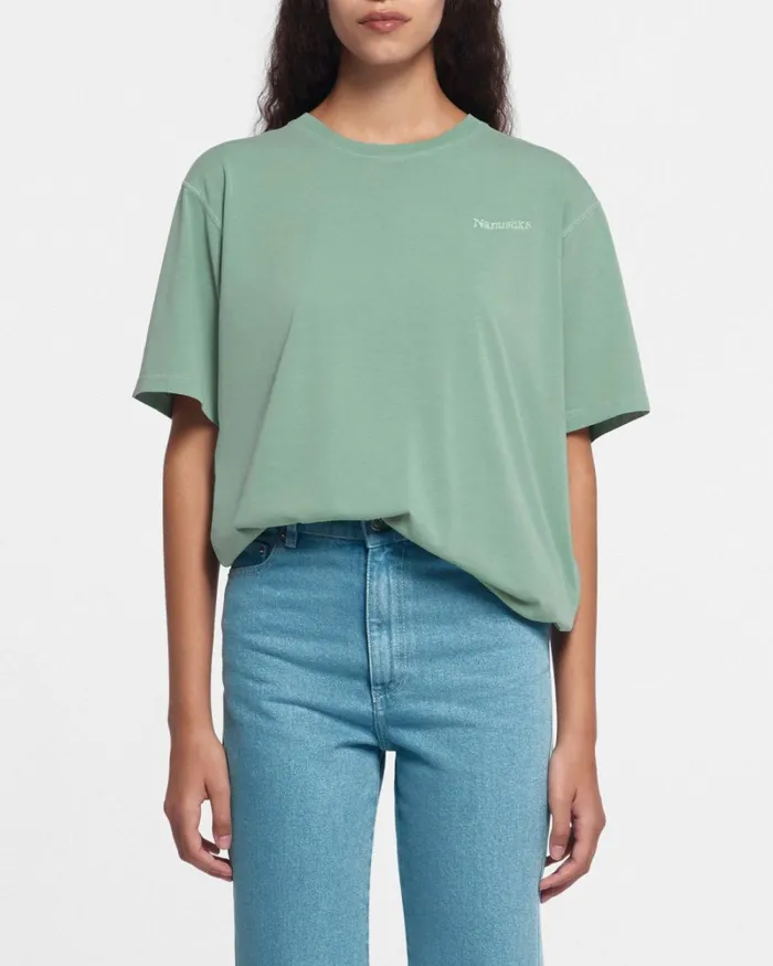 Reece Leafy Green WomenMen Nanushka Tops Reece Leafy Green WomenMen Nanushka Tops