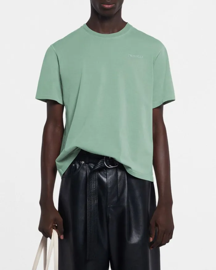 Reece Leafy Green WomenMen Nanushka Tops Reece Leafy Green WomenMen Nanushka Tops