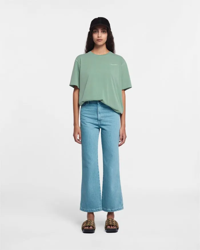 Reece Leafy Green WomenMen Nanushka Tops Reece Leafy Green WomenMen Nanushka Tops