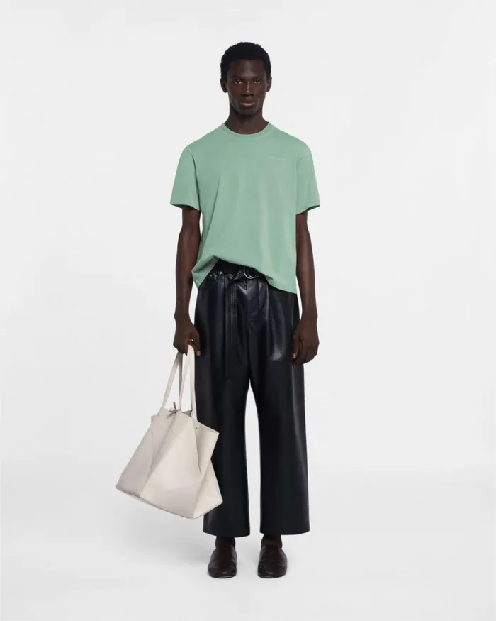 Reece Leafy Green WomenMen Nanushka Tops Reece Leafy Green WomenMen Nanushka Tops