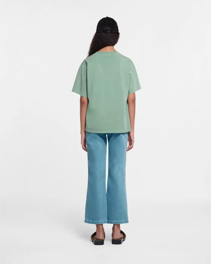 Reece Leafy Green WomenMen Nanushka Tops Reece Leafy Green WomenMen Nanushka Tops