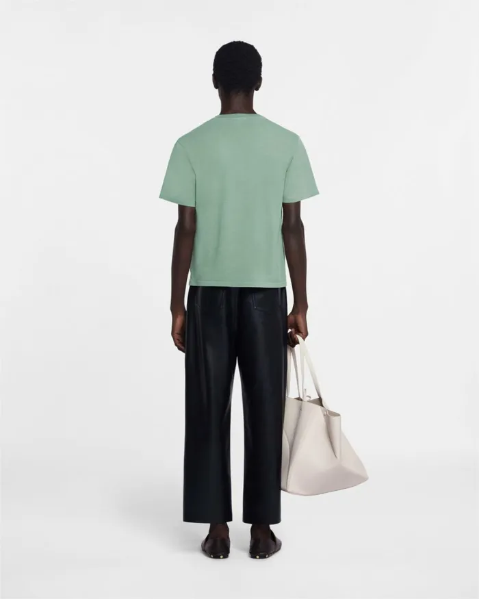 Reece Leafy Green WomenMen Nanushka Tops Reece Leafy Green WomenMen Nanushka Tops