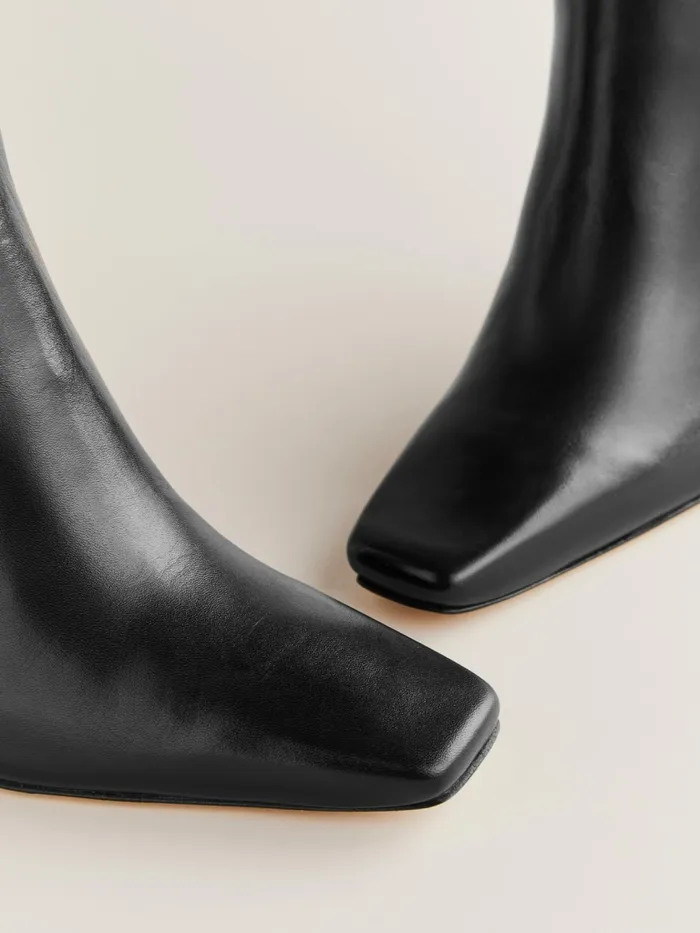Reformation Boots Regan Knee Boot Black 8211 Women Reformation Boots Regan Knee Boot Black 8211 Women
