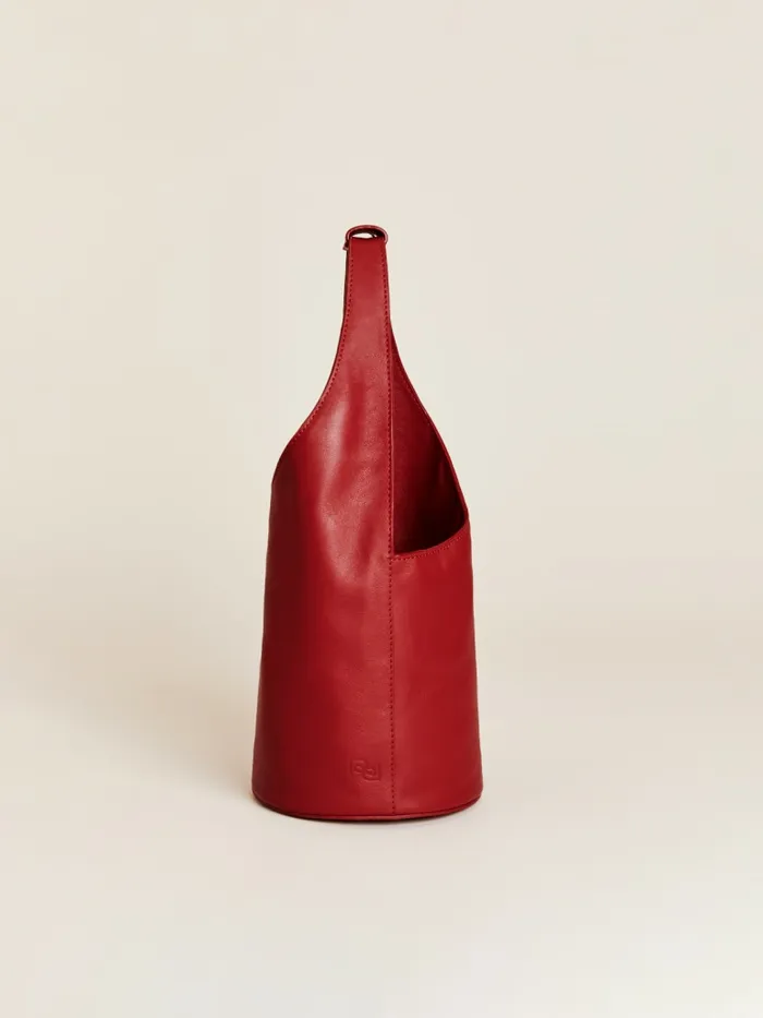 Reformation Bucket Bags Small Silvana Bucket Bag Lipstick Leather 8211 Women Reformation Bucket Bags Small Silvana Bucket Bag Lipstick Leather 8211 Women