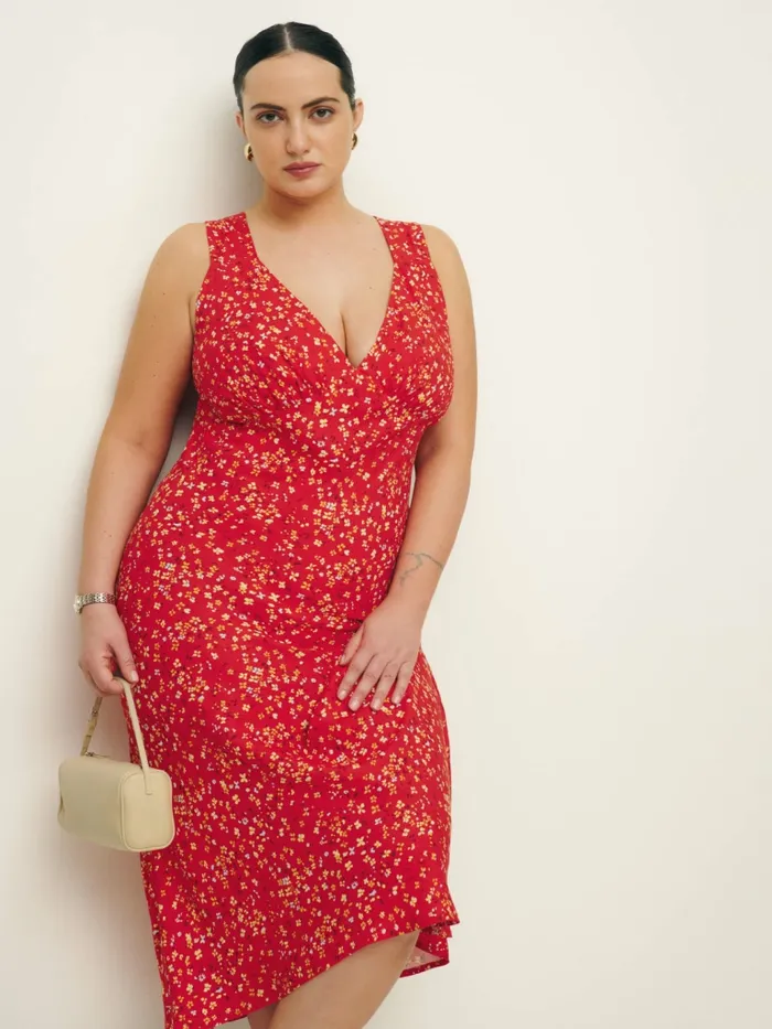 Reformation Dresses Beauden Dress Es Baila 8211 Women