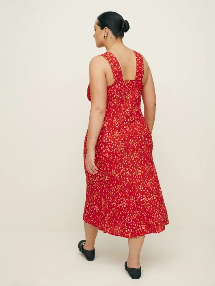 Reformation Dresses Beauden Dress Es Baila 8211 Women Reformation Dresses Beauden Dress Es Baila 8211 Women