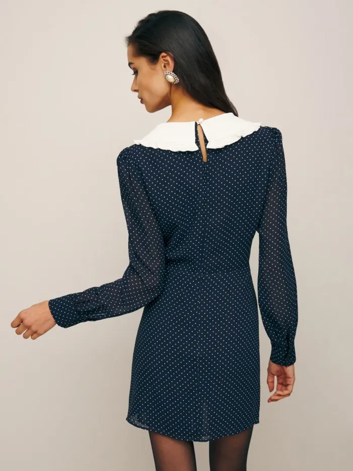 Reformation Dresses Edalene Dress Button 8211 Women Reformation Dresses Edalene Dress Button 8211 Women