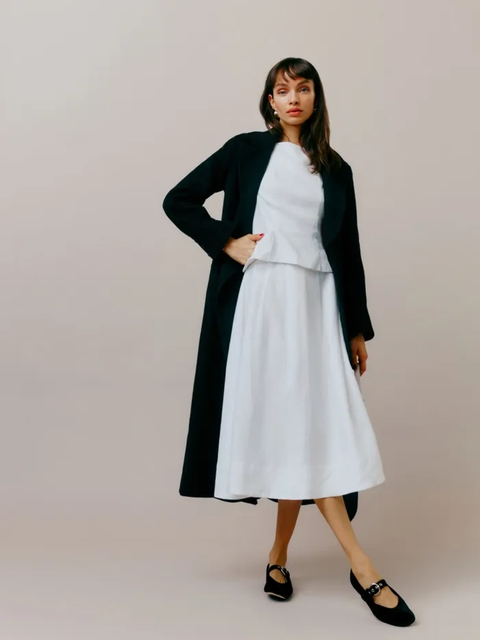 Reformation Dresses Moya Linen Two Piece White 8211 Women Reformation Dresses Moya Linen Two Piece White 8211 Women