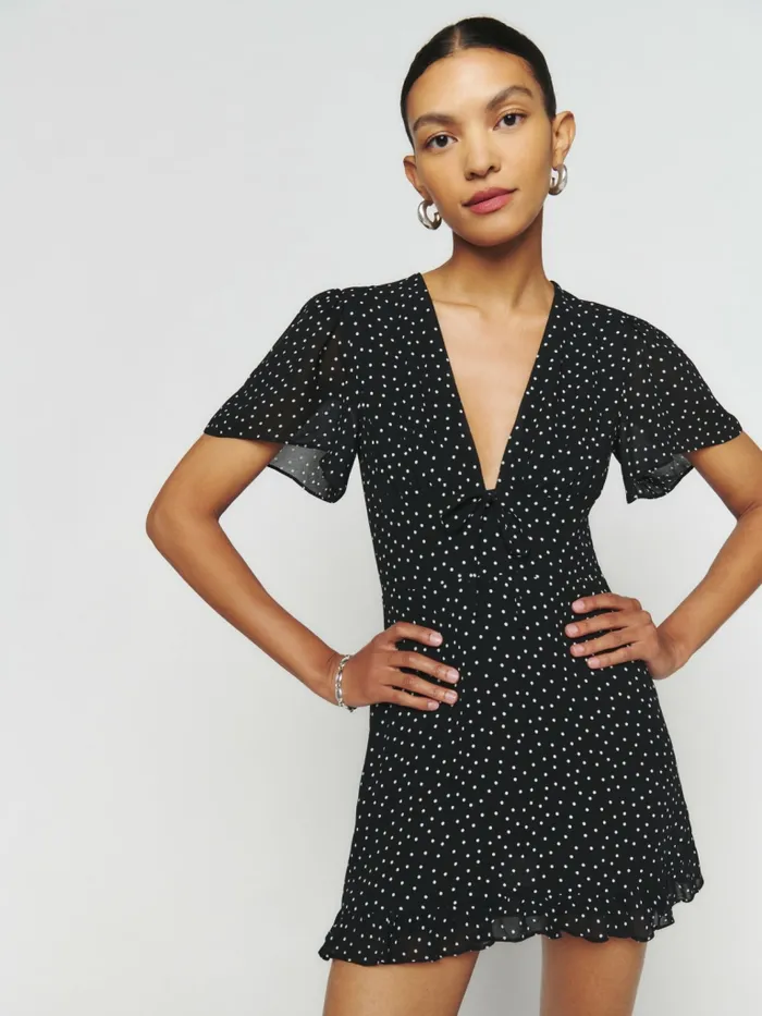 Reformation Dresses Mya Dress Selene 8211 Women