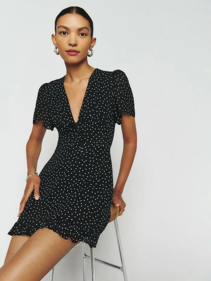 Reformation Dresses Mya Dress Selene 8211 Women Reformation Dresses Mya Dress Selene 8211 Women