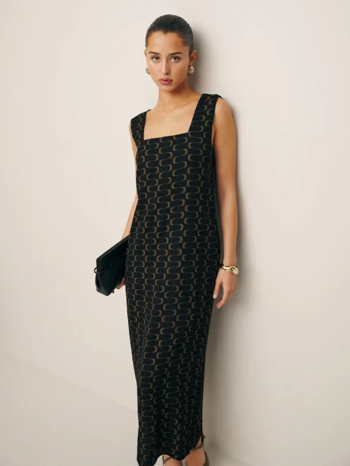 Reformation Dresses Vea Dress Linguini 8211 Women