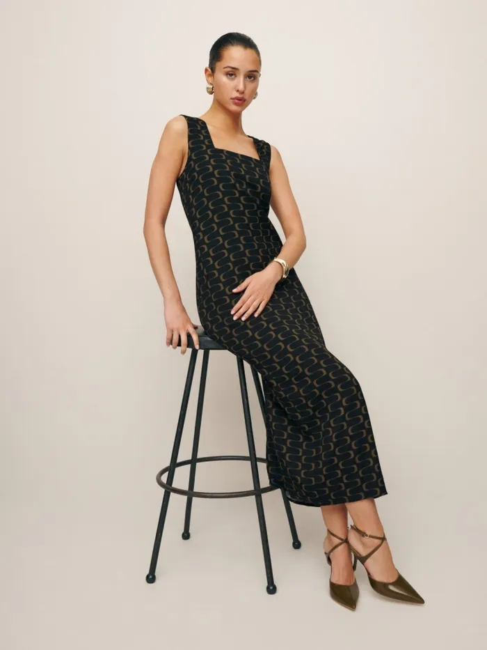 Reformation Dresses Vea Dress Linguini 8211 Women