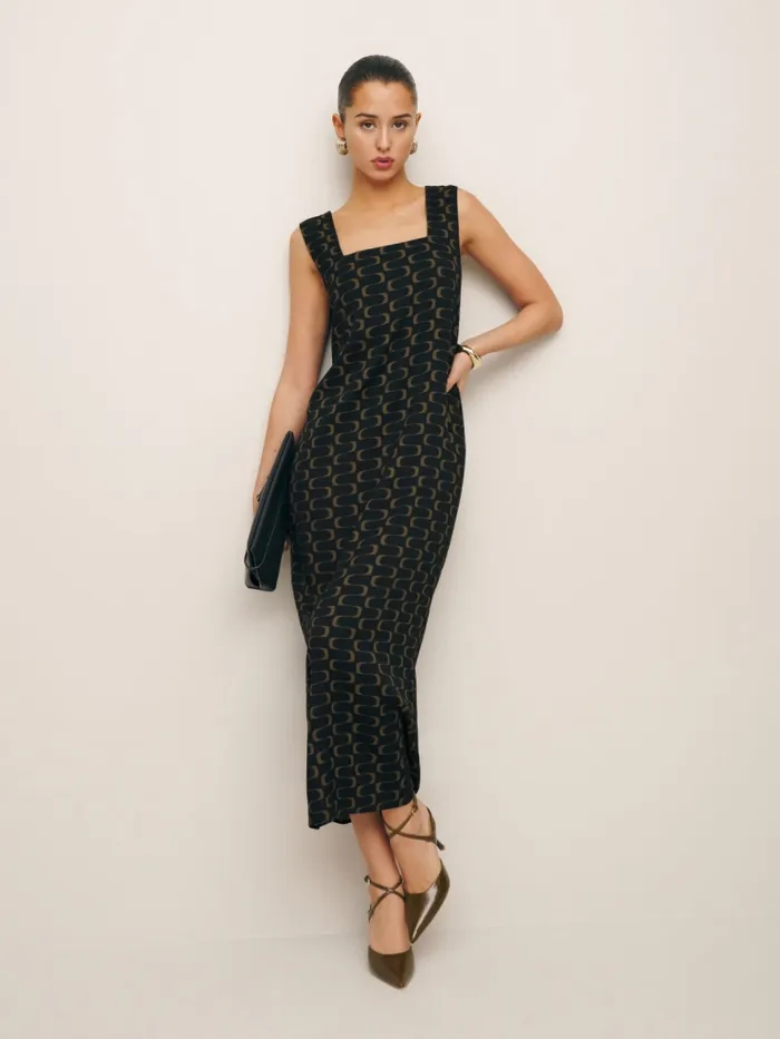 Reformation Dresses Vea Dress Linguini 8211 Women