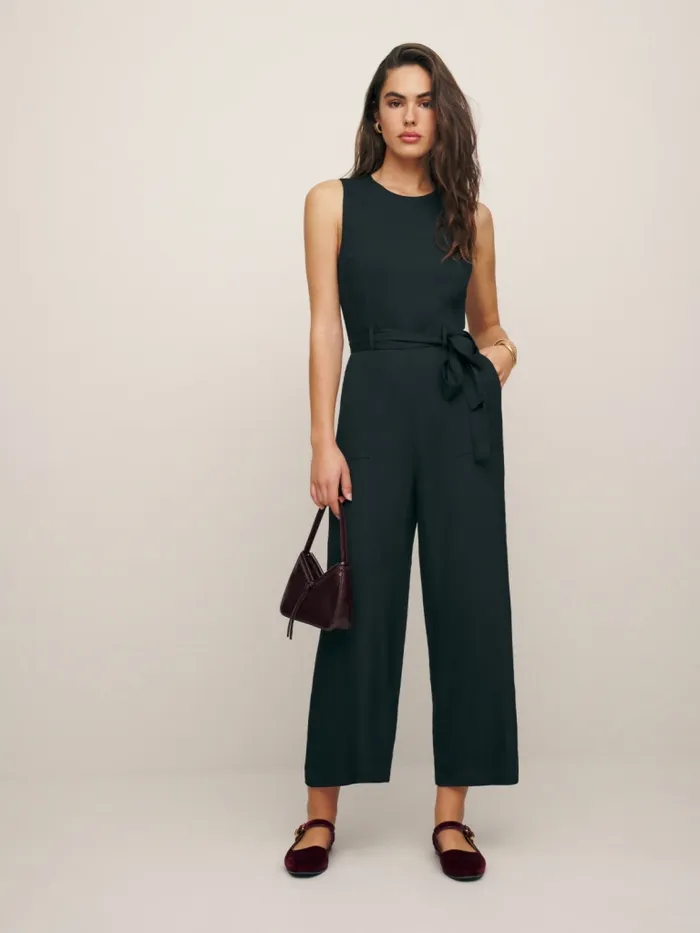 Reformation Jumpsuits Naomi Jumpsuit Black 8211 Women