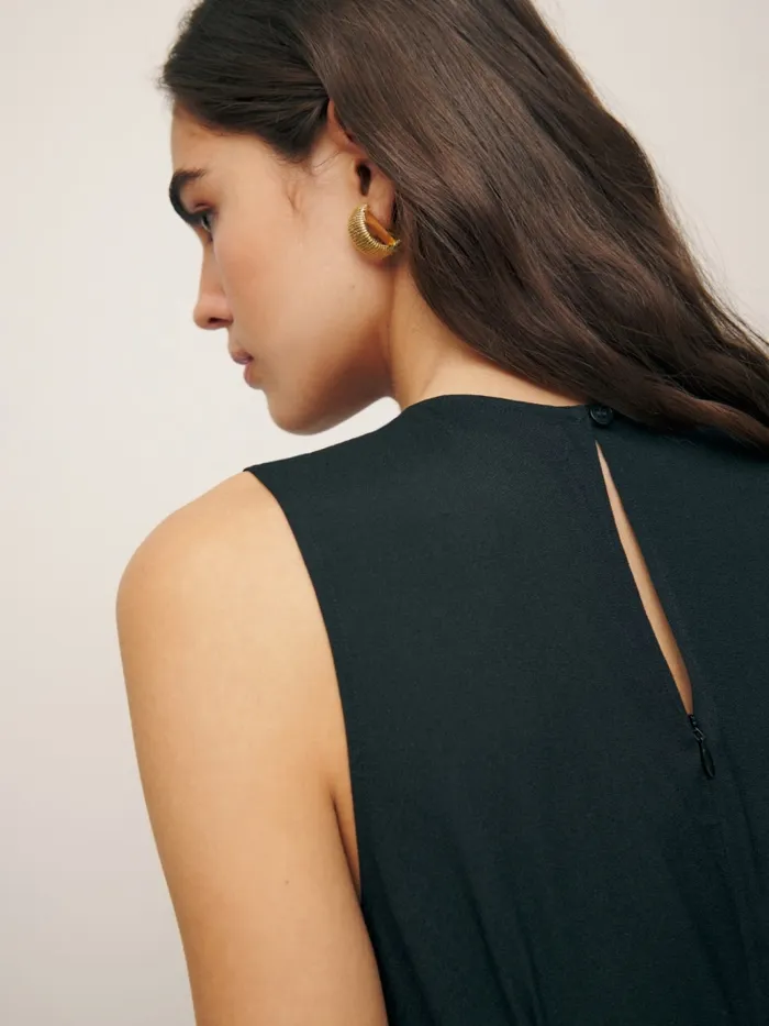 Reformation Jumpsuits Naomi Jumpsuit Black 8211 Women Reformation Jumpsuits Naomi Jumpsuit Black 8211 Women